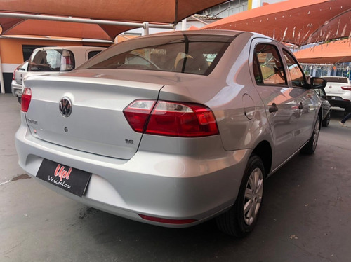 Volkswagen Voyage