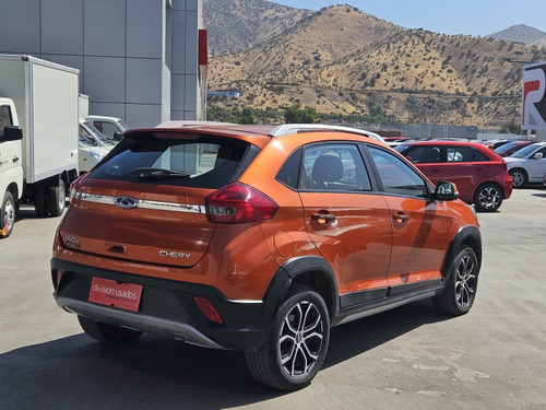 Chery Tiggo 2 TIGGO 2 GLS MT