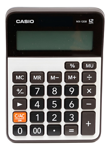 Calculadora Casio Mx-120b Incluye Envio