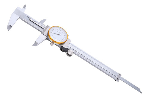 Calibre Dial Pinza Esfera Premium 0 5.906 in Vernier Acero