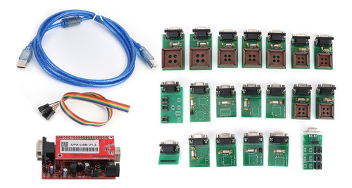 Programador Ecu Upausb Detector De Falhas Obd2 Scanner 1