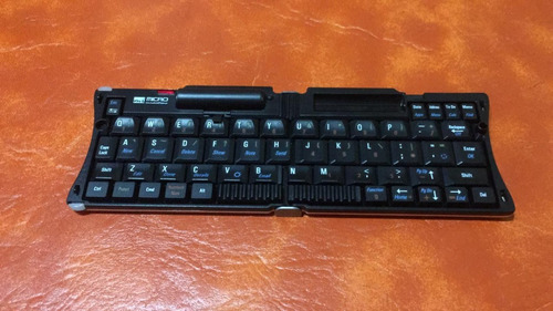 Microteclado