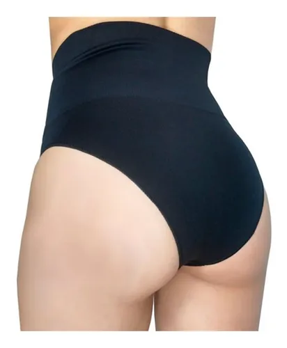 Pack X2 Faja Post Parto Trusa Modelante Vedetina Aretha 643