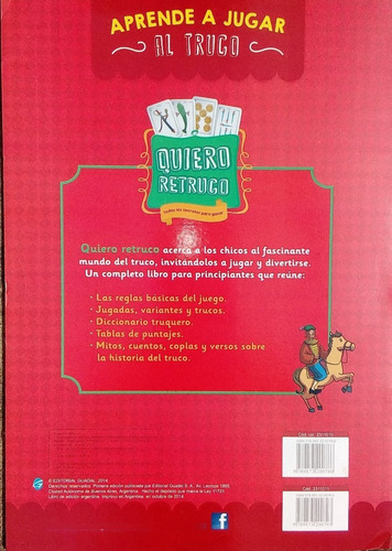 Aprende A Jugar Al Truco-todos Los Secretos Para Ganar