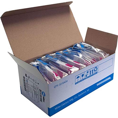 Filtros P100 Miller, Lpr-100, Caja De 10 Pares