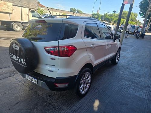 Ford Ecosport 1.5 Titanium 123cv 4x2 Manual