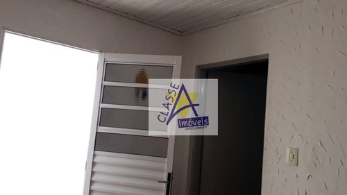 Imagem 19 de 22 de Casa Com 2 Dormitórios À Venda, 97 M² Por R$ 385.000,00 - Parque Boa Esperança - Mauá/sp - Ca0204