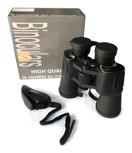 Binoculares Prismatico 20x50 Water Proof /funda-nautica-caza