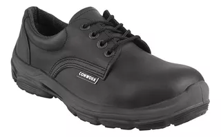 Zapato De Seguridad Conwork Línea Industrial 541za