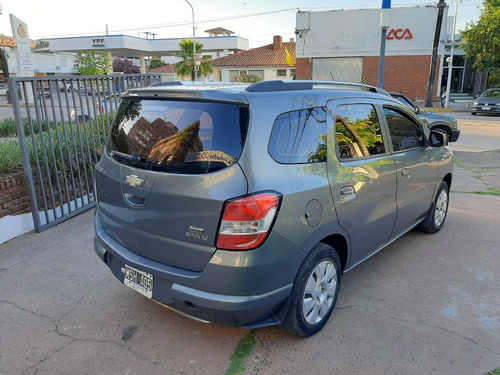 Imagen 4 de 11 de Chevrolet Spin Lt Gnc