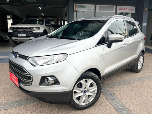 Ford Ecosport 1.6 Titanium 110cv 4x2