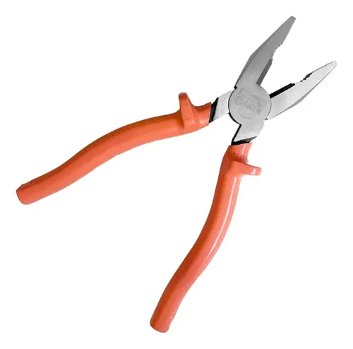 Alicate Universal 8 Profissional 219022bbr - Belzer Sata