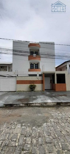 Imagem 7 de 22 de Apartamento Para Vender, Bessa, João Pessoa, Pb - 39711
