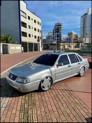 Imagem 8 de 15 de Volkswagen Santana