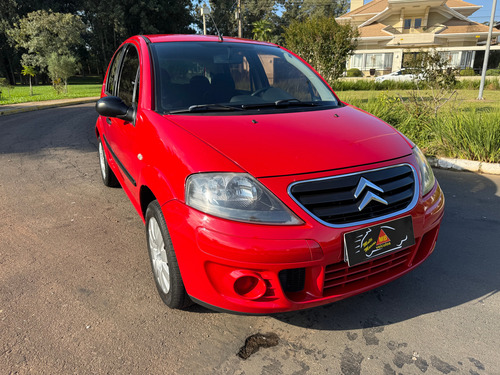 Citroën C3 1.4 8v Glx Flex 5p