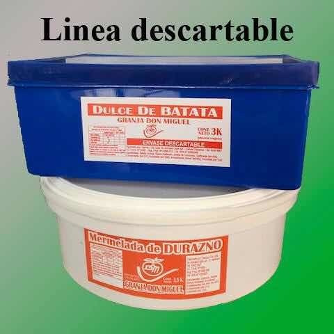 Imagen 5 de 8 de Dulce De Membrillo 4kg.don Miguel Ventas Por Mayor