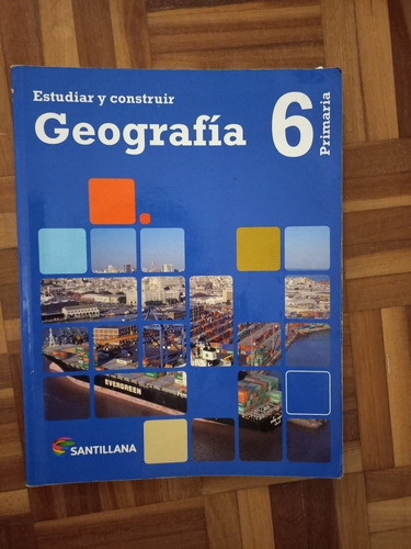 Geografía 6to Estudiar Y Construir Geografía