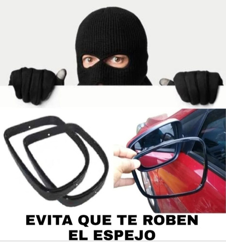 Protector / Seguro Luna Para Espejo Laterales Mazda Bt-50