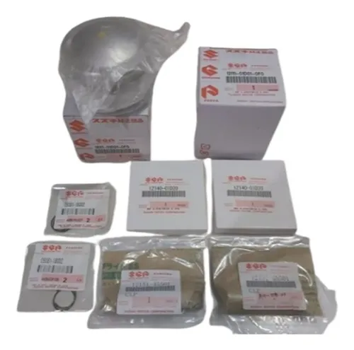 Kit Piston Pistones Motor Estandar Suzuki Gs500 Todos Modelo