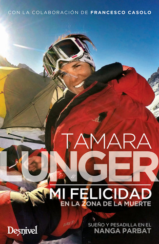 Mi Felicidad En La Zona De La Muerte - Lunger, Tamara