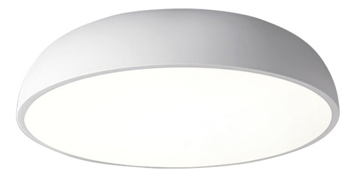 Plafon Moderno Dakar-ps 33w Calido Led