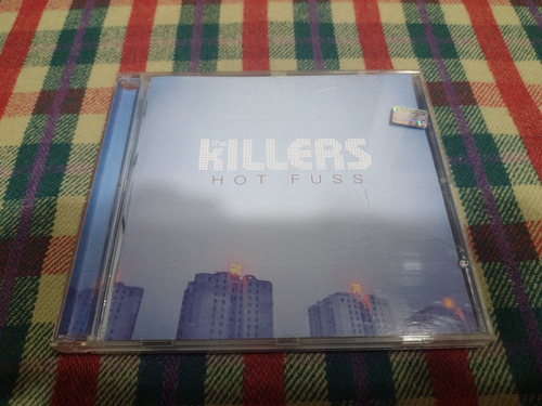 Killers / Hot Fuss Cd Industria Argentina (pe43)