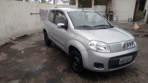 Fiat Uno Vivace 1.0 Flex 2012