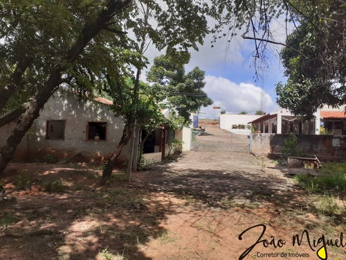 Chacara Vicente Sanches, Ch00012, Catanduva, Joao Miguel Corretor De Imoveis, Venda De Imoveis - Ch00012 - 69004371