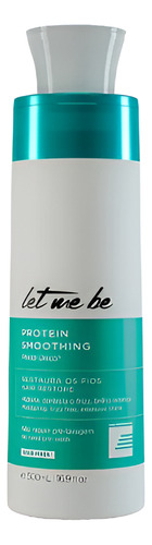 Alisado Organico Let Me Be Paso Unico Sin Formol 500ml