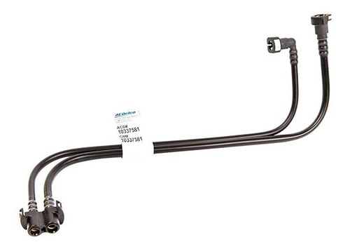 Rss Acdelco 10337581 Gm Original Equipment Combustible Auxil