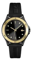Comprar Lacoste Reloj De Cuarzo Para Mujer, Negro, Reloj De Cuarzo