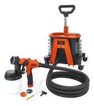 Comprar Pistola de pintura 1200W 900 ml Black+Decker Bdph1200