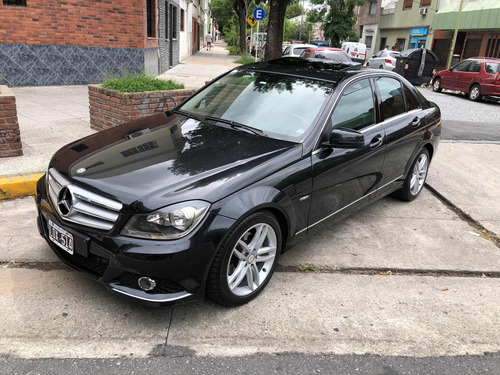 Mercedes-benz Clase C 1.8 C250 Avantgarde B.efficiency At
