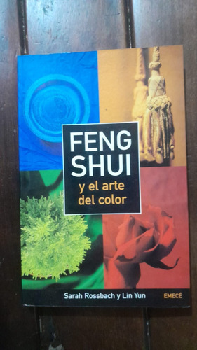 S. Rossbach Y Lin Yun Feng Shui Y El Arte Del Color    0