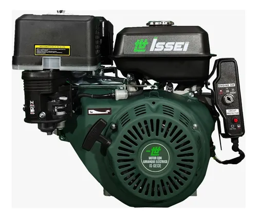 comprar Motor Naftero A Explosión Issei 4t 13 Hp Arranque Electrico