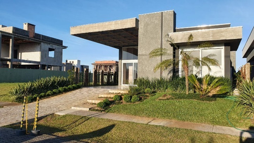 Imagem 5 de 29 de Casa À Venda Em Capão Da Canoa - Ca01135 - 68111258