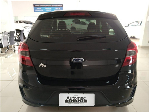 Imagem 5 de 11 de Ka 1.0 Ti-vct Flex Se Manual