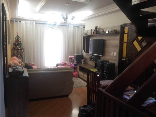 Imagem 24 de 27 de Sobrado Em Mogi Moderno, Mogi Das Cruzes/sp De 260m² 3 Quartos À Venda Por R$ 510.000,00 - So1909365-s