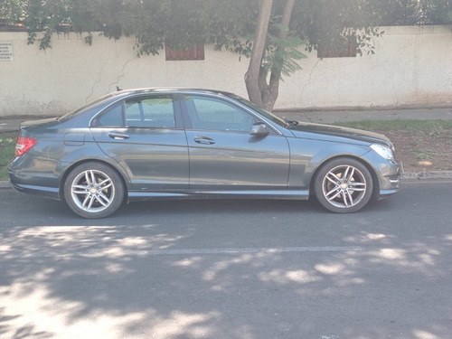 Mercedes Benz C 180 1.8 C Cgi Blue Efficiency 2013