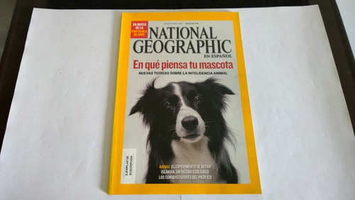 Revista National Geographic En Que Piensa Tu Mascota Mar 08