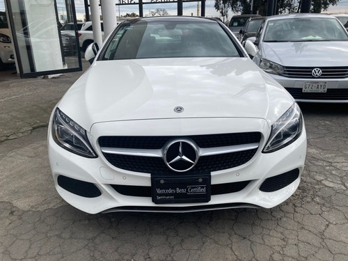 Imagen 10 de 15 de Mercedes-benz Clase C 2018 2.0 200 Cgi Sport At
