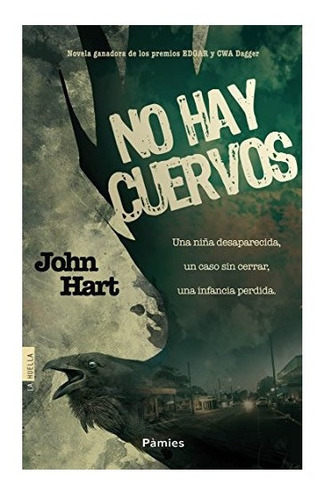 No Hay Cuervos John Hart Libro Nuevo Envío Gratuito 