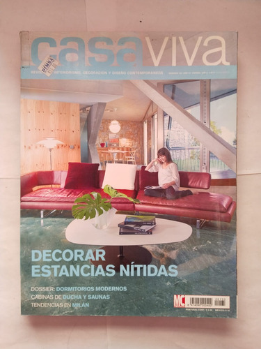 Casa Viva Numero 133 / Mc Ediciones / Año 12 (Usado)