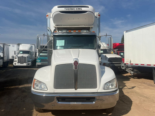 Camion Kenworth Rabon 2011 Caja Refrigerada T370 Id205