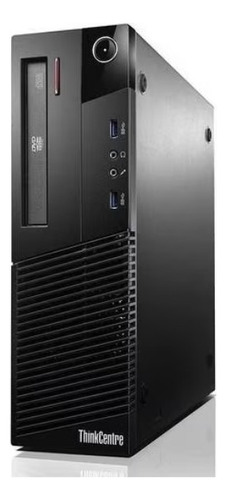 Cpu Lenovo M79, Amd A8, 8gb Ram, Ssd De 120gb, T.g. Radeon 120 Gb 8 Gb Radeon (Reacondicionado)