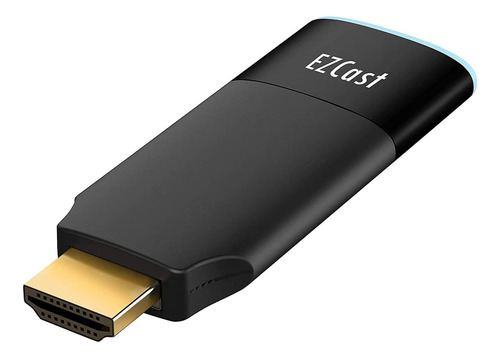 Receptor De Pantalla Inalámbrico Ezcast 2, La Transmisión