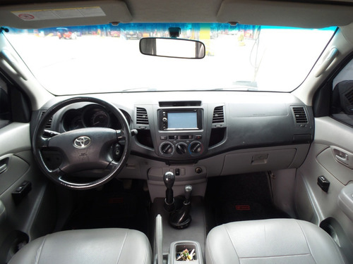 Toyota Hilux Diésel 4x4