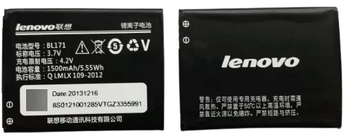 Pila Recargable Batería Celular Litio Compatible Lenovo Bl17