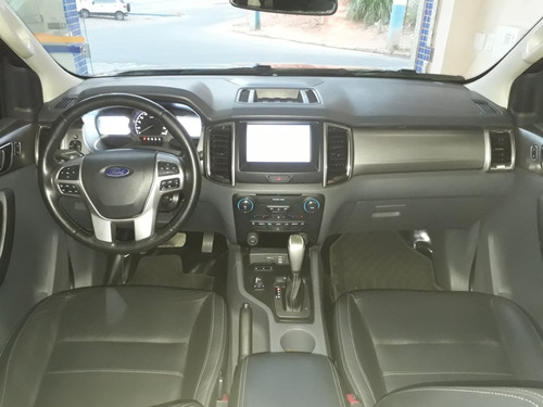 Ranger Xlt 3.2 Diesel 4x4 2016/17 Cinza(único Dono)