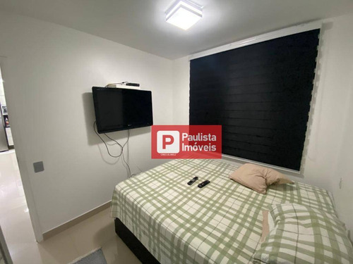 Apartamento Com 2 Dormitórios À Venda, 48 M² - Jardim Paulista - São Paulo/sp - Ap31491